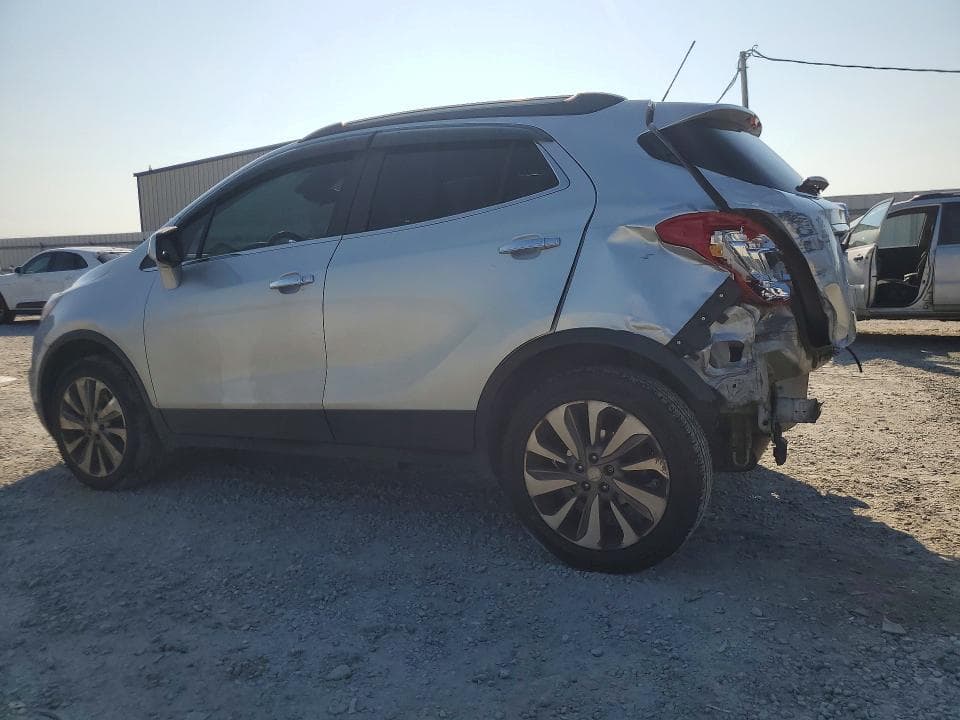 2020 BUICK ENCORE PREFERRED 2