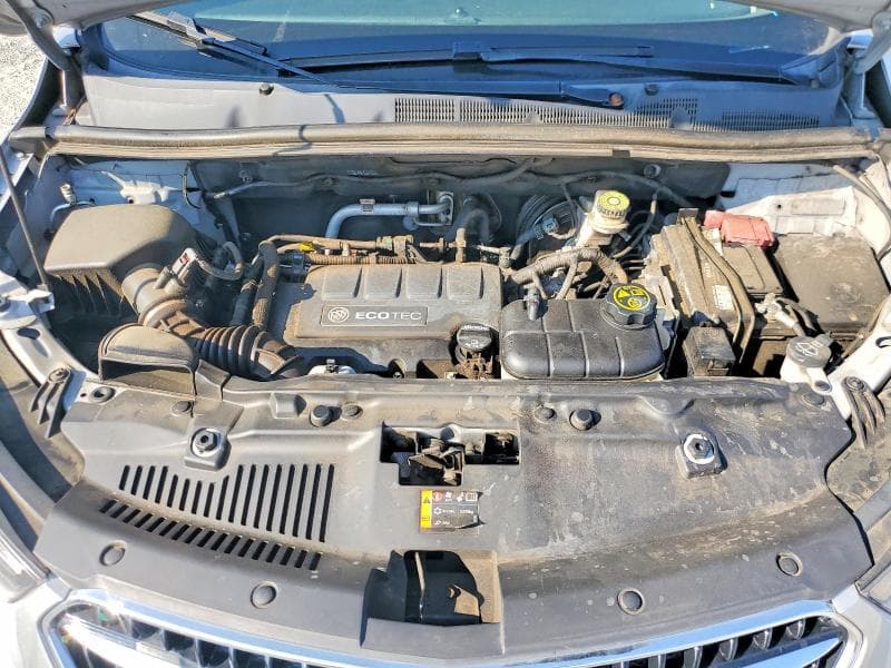 2020 BUICK ENCORE PREFERRED 12
