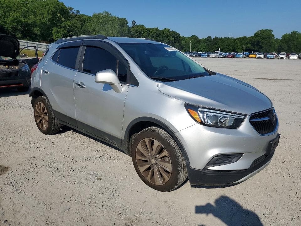 2020 BUICK ENCORE PREFERRED 4