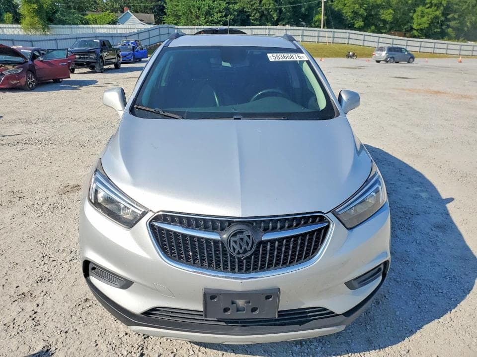 2020 BUICK ENCORE PREFERRED 5