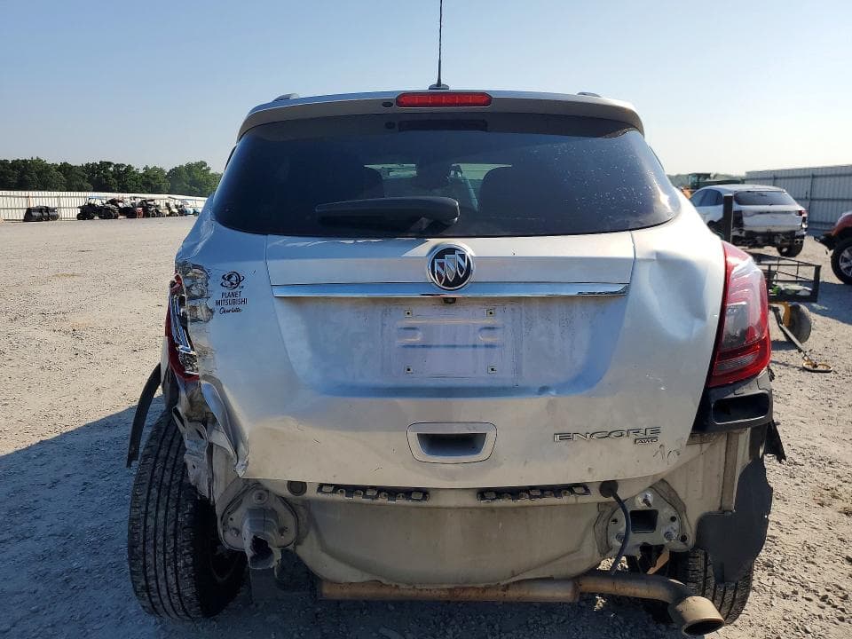 2020 BUICK ENCORE PREFERRED 6