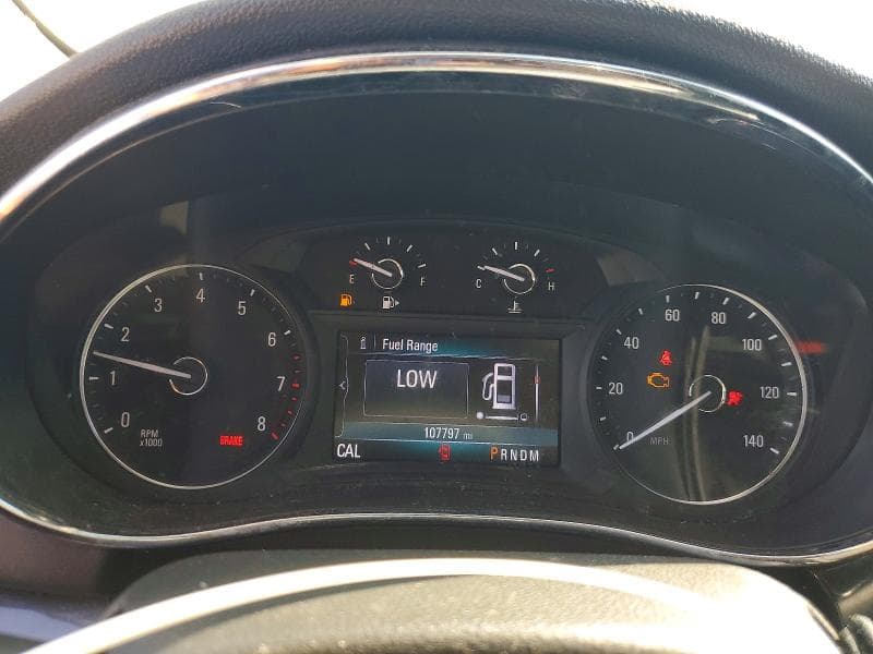 2020 BUICK ENCORE PREFERRED 9
