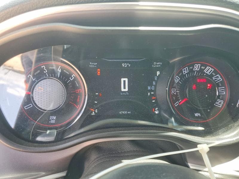 2022 DODGE CHALLENGER R/T 9