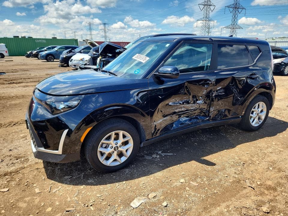 2025 KIA SOUL LX LX - 1