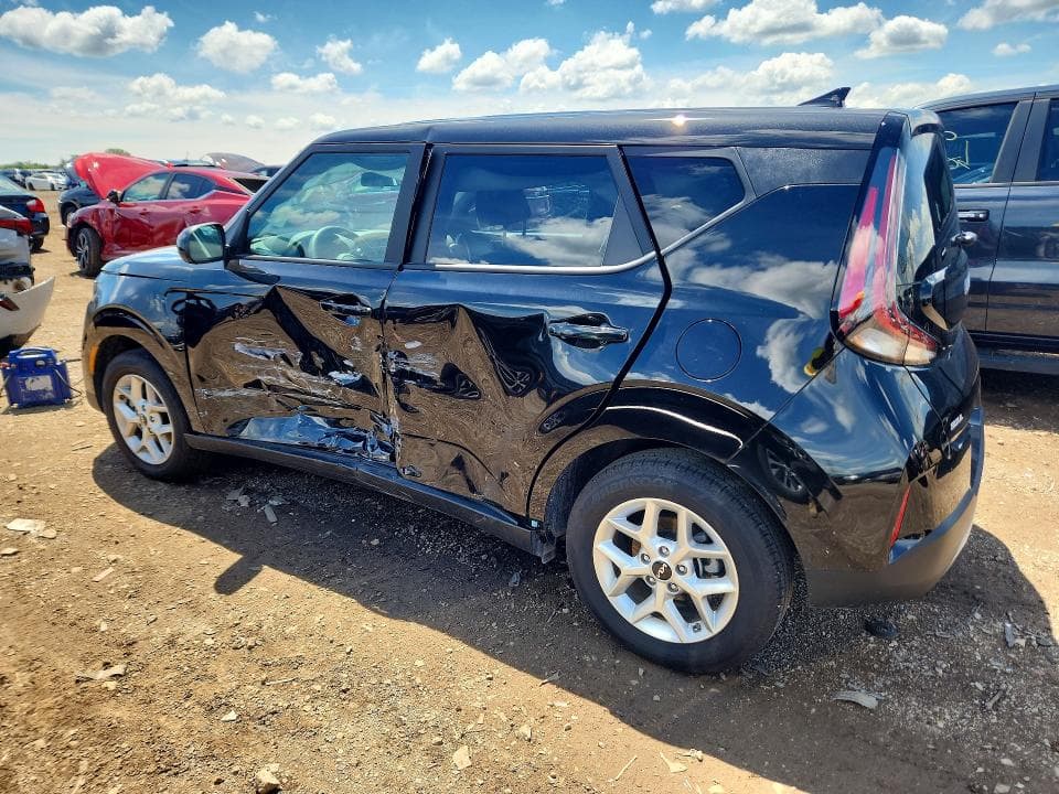 2025 KIA SOUL LX LX 2