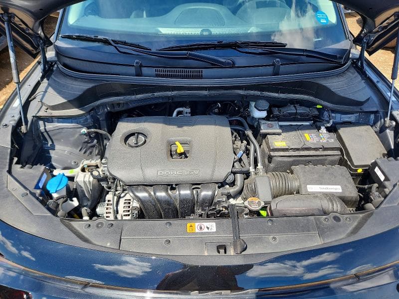 2025 KIA SOUL LX LX 11