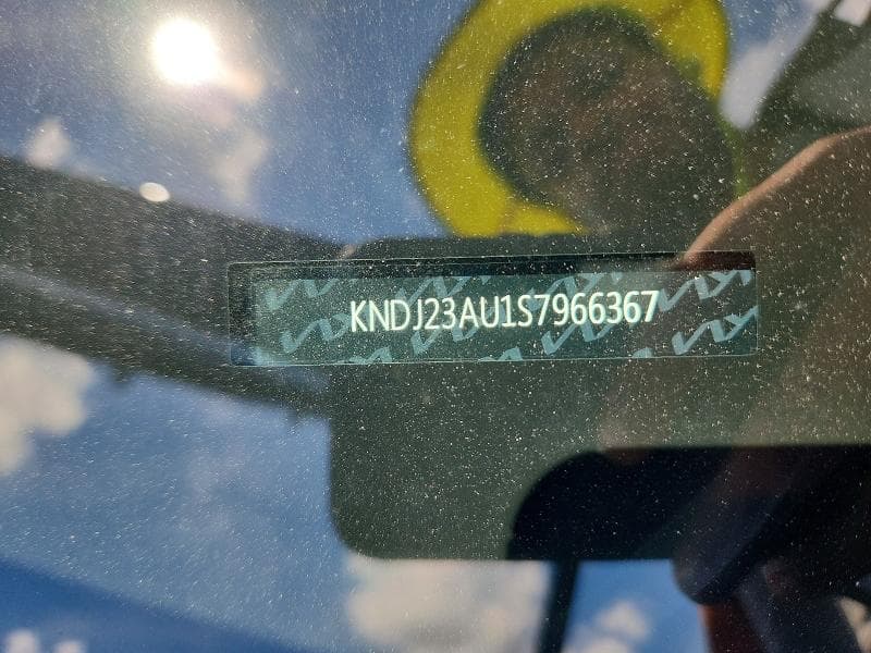 2025 KIA SOUL LX LX 12