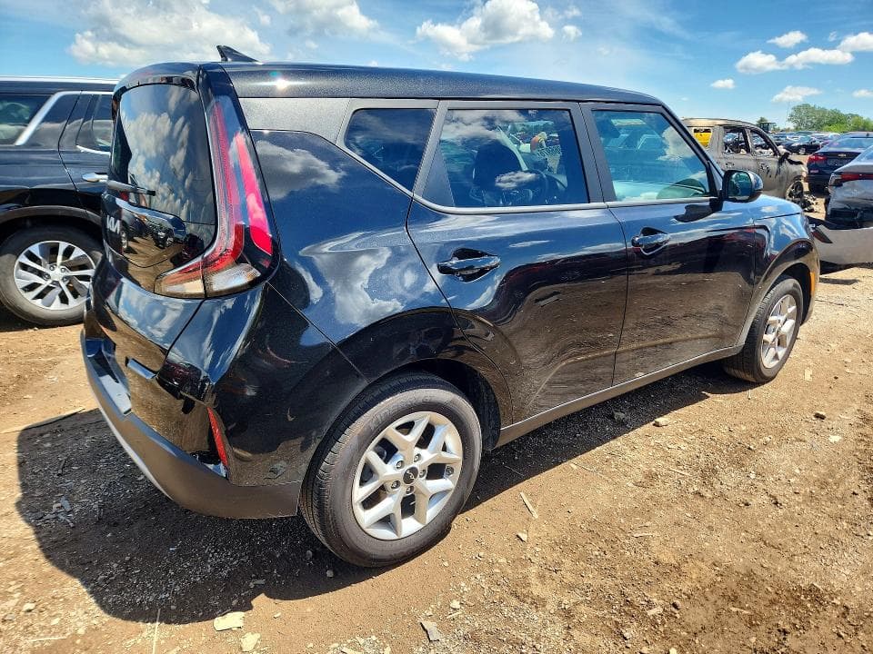 2025 KIA SOUL LX LX 3