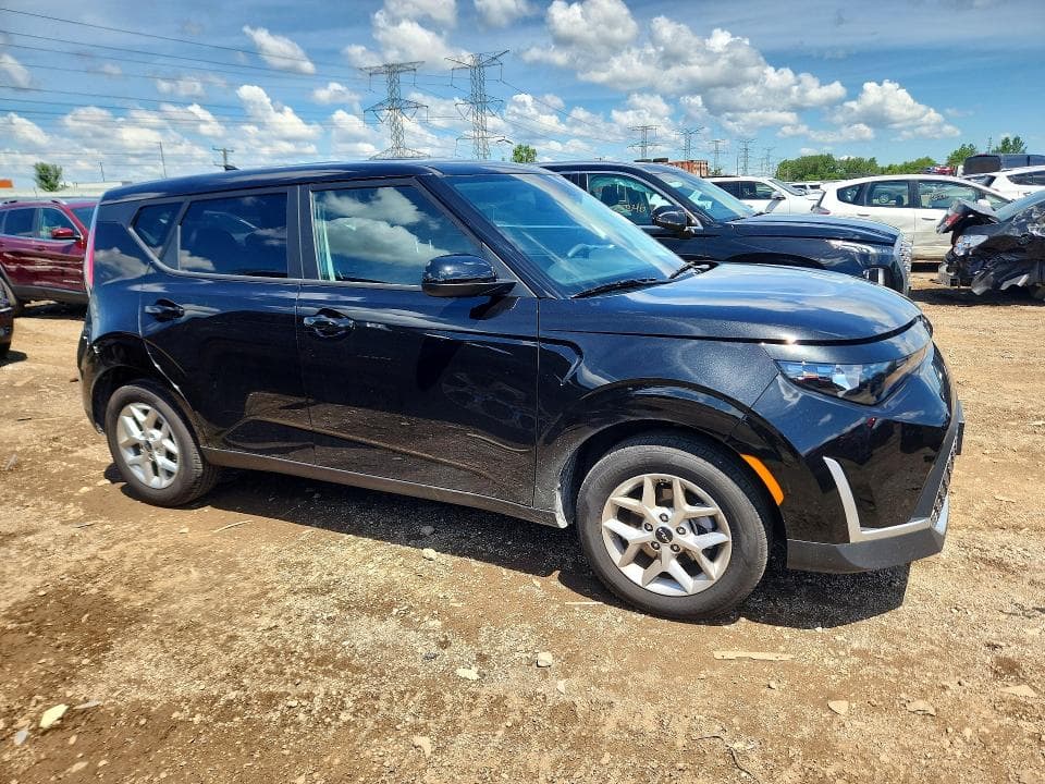 2025 KIA SOUL LX LX 4