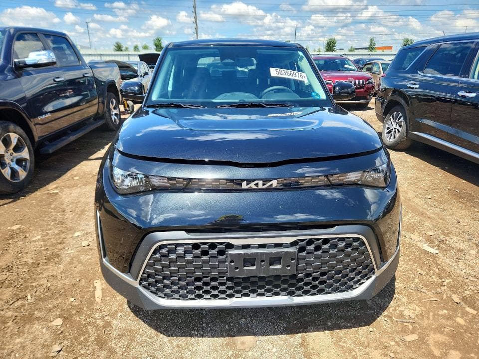 2025 KIA SOUL LX LX 5
