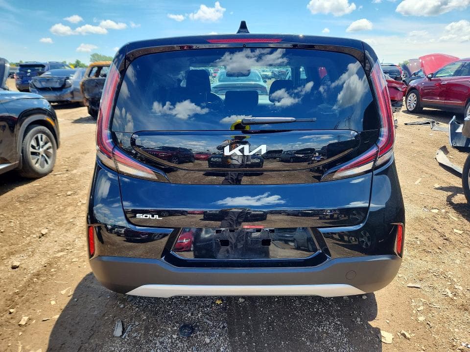 2025 KIA SOUL LX LX 6