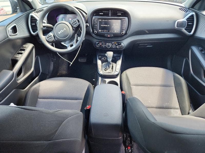 2025 KIA SOUL LX LX 8