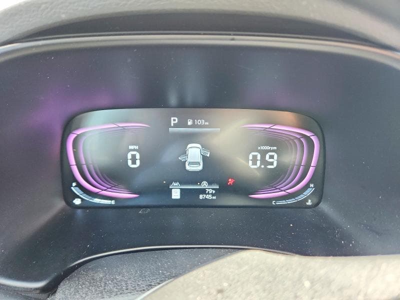 2025 KIA SOUL LX LX 9