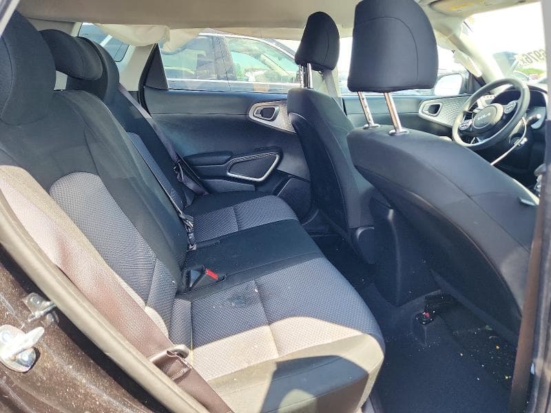 2025 KIA SOUL LX LX 10