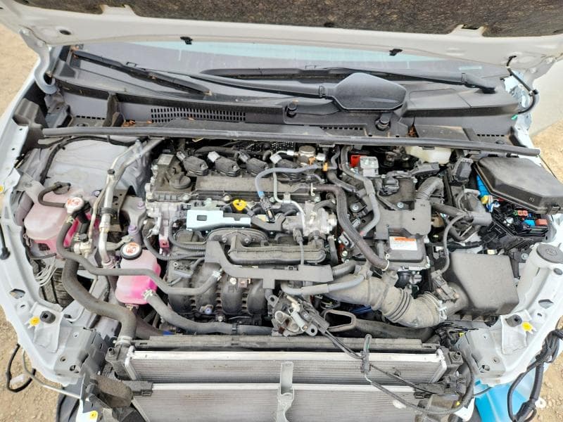 2025 TOYOTA PRIUS LE 11
