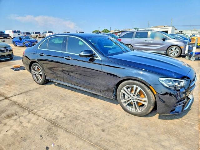 2023 MERCEDES-BENZ E 350 4MATIC 4