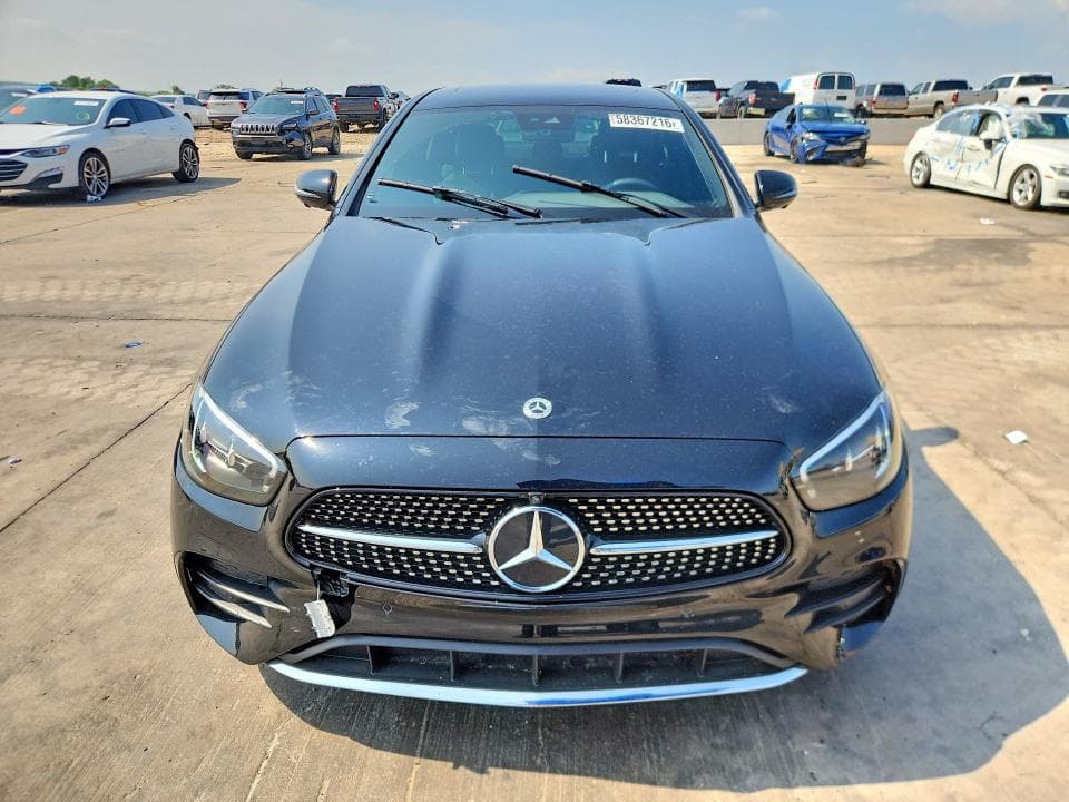 2023 MERCEDES-BENZ E 350 4MATIC 5