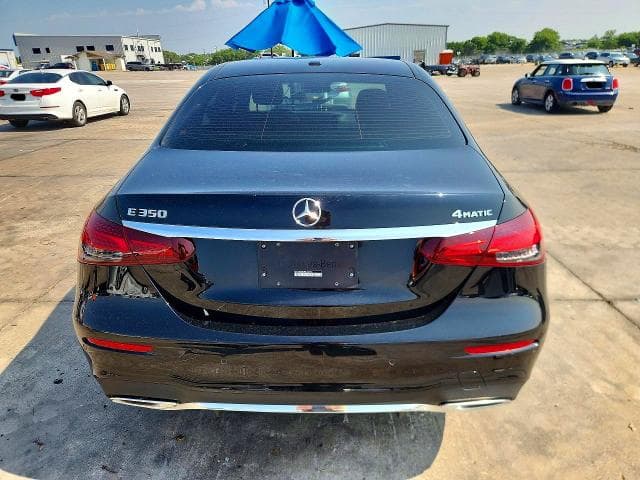 2023 MERCEDES-BENZ E 350 4MATIC 6