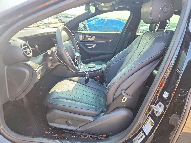 2023 MERCEDES-BENZ E 350 4MATIC 7