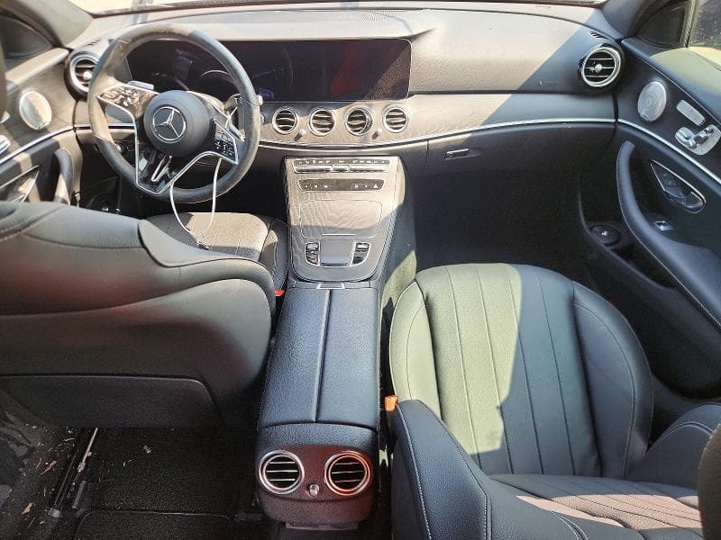 2023 MERCEDES-BENZ E 350 4MATIC 8