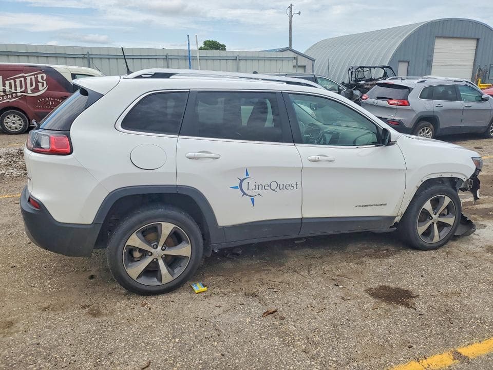 2020 JEEP CHEROKEE LIMITED LIMITED 3