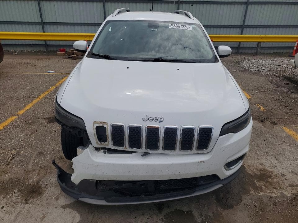 2020 JEEP CHEROKEE LIMITED LIMITED 5