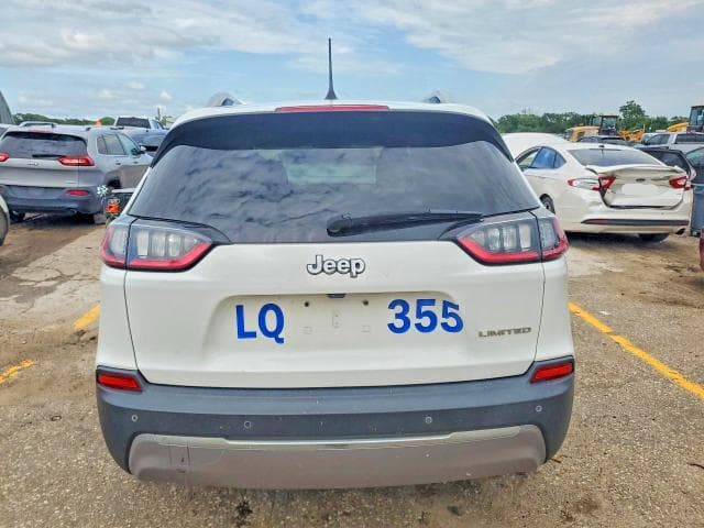 2020 JEEP CHEROKEE LIMITED LIMITED 6