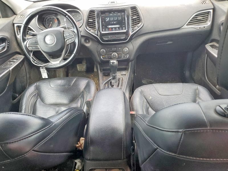 2020 JEEP CHEROKEE LIMITED LIMITED 8