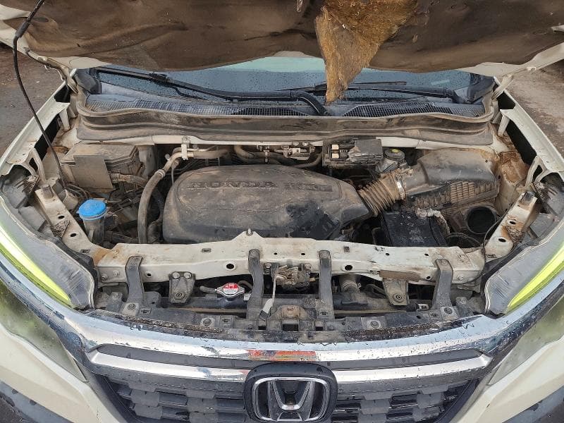 2017 HONDA RIDGELINE RTL 11