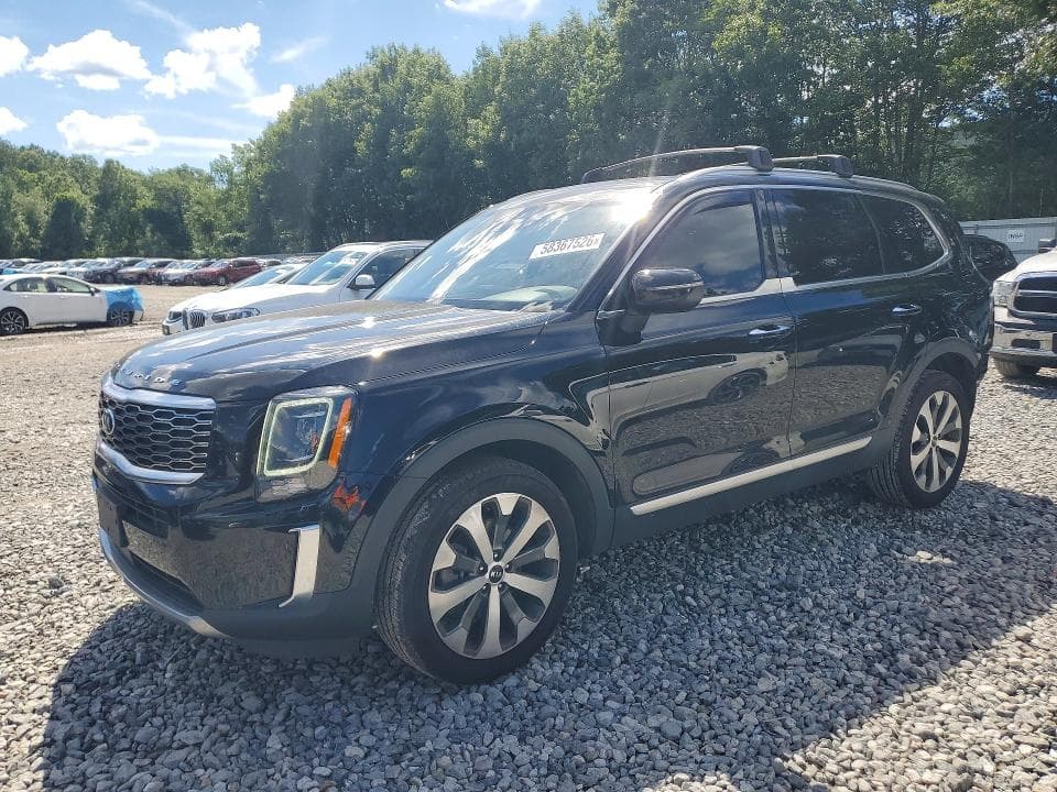 2021 KIA TELLURIDE S - 1