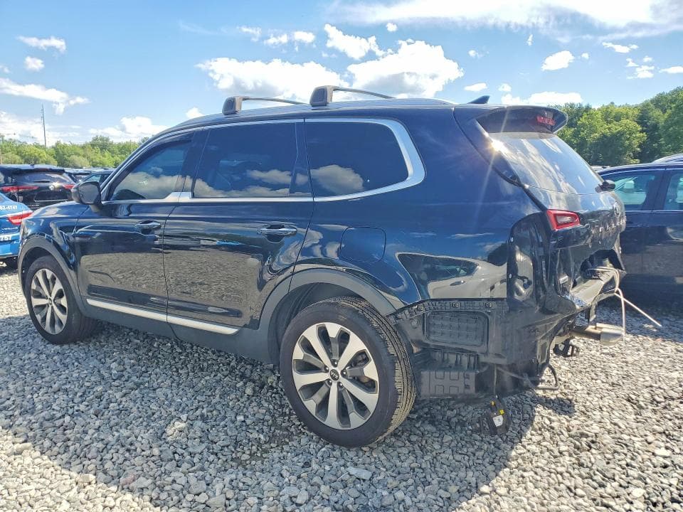 2021 KIA TELLURIDE S 2