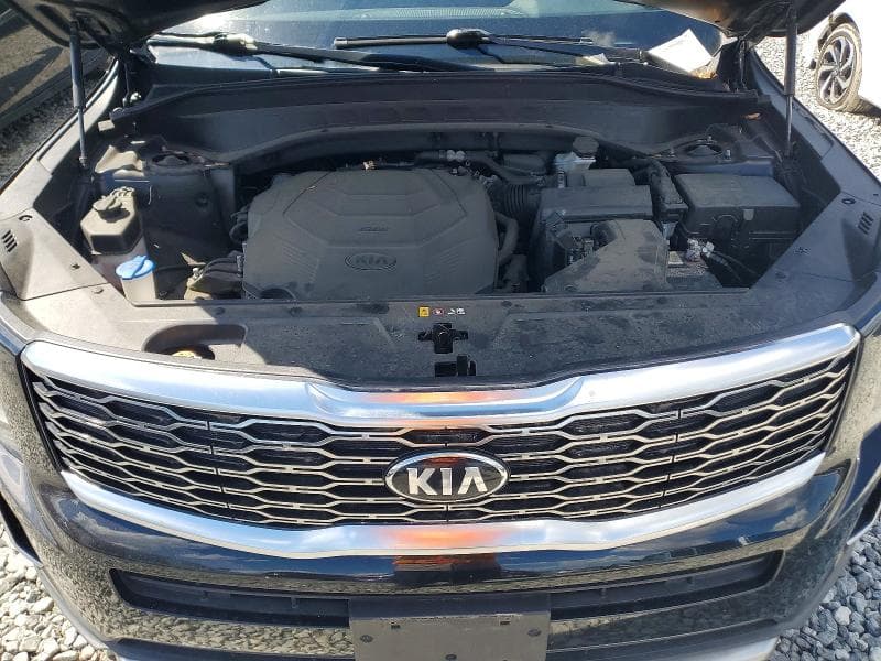 2021 KIA TELLURIDE S 12