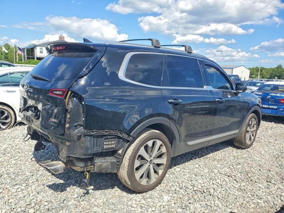 2021 KIA TELLURIDE S 3