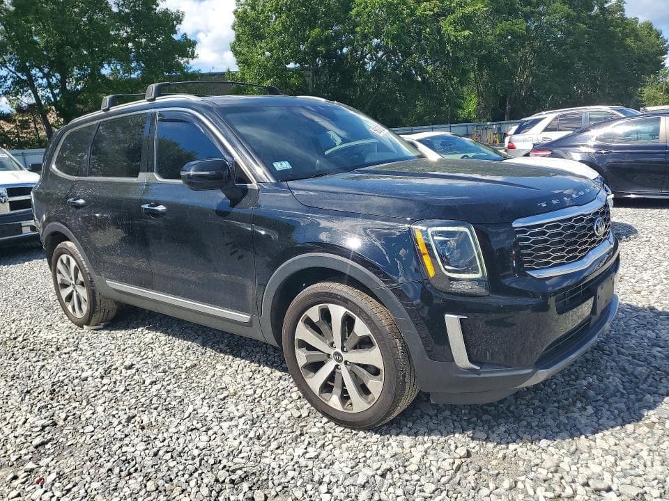 2021 KIA TELLURIDE S 4