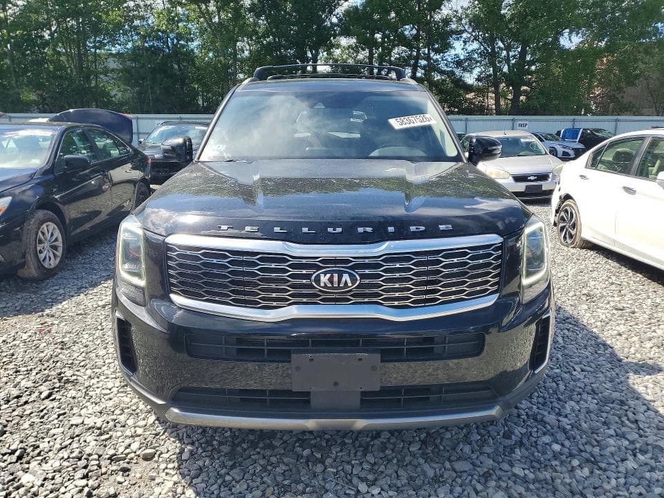 2021 KIA TELLURIDE S 5