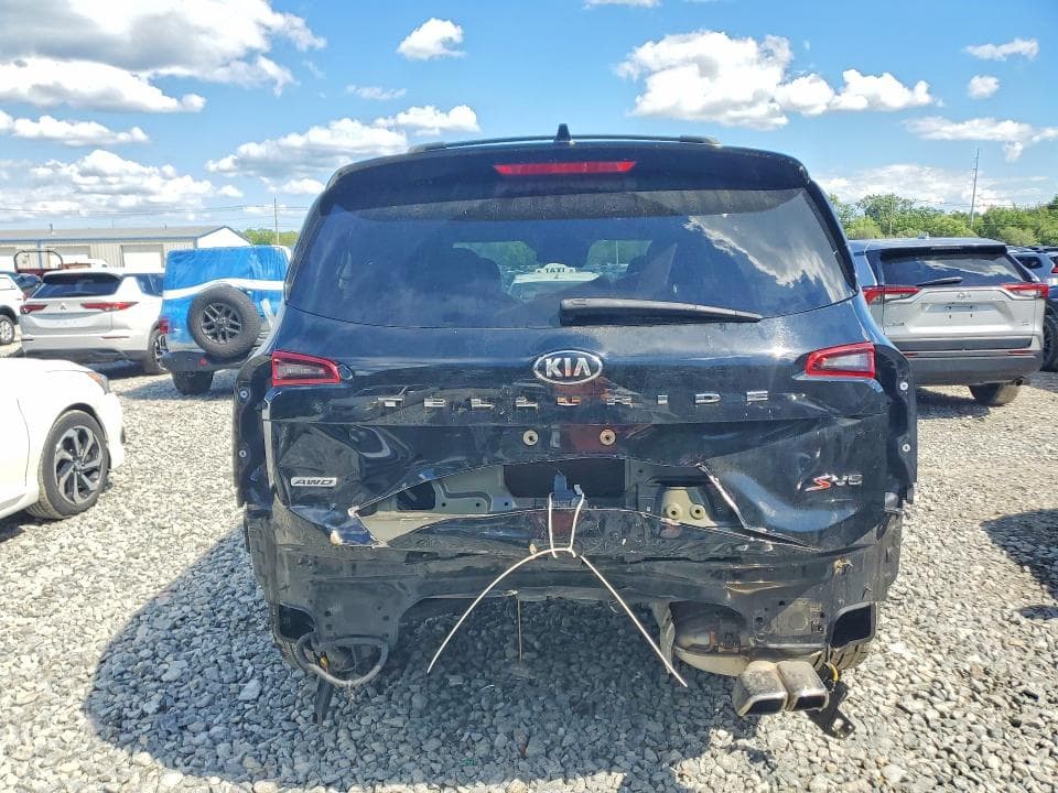 2021 KIA TELLURIDE S 6