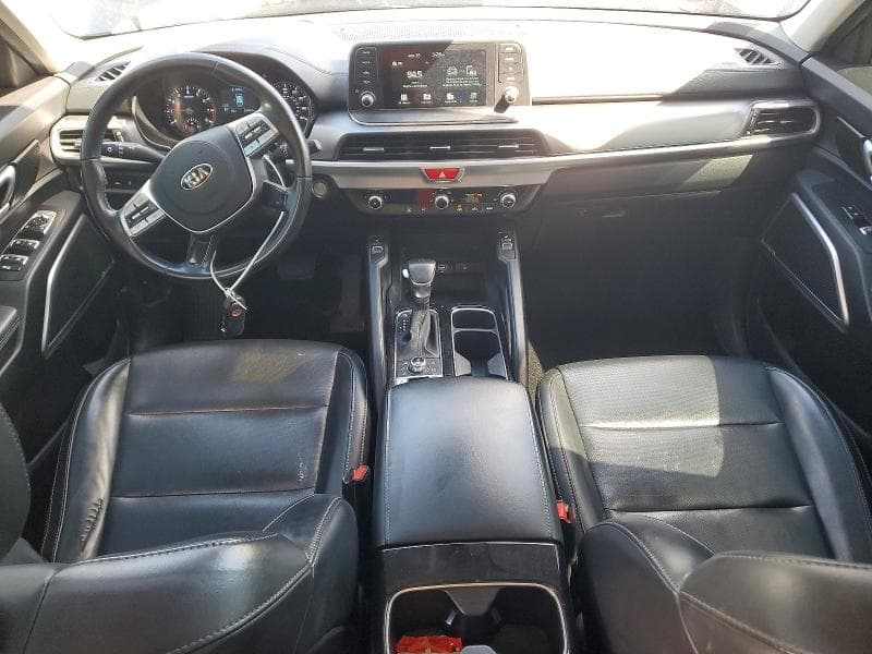 2021 KIA TELLURIDE S 8
