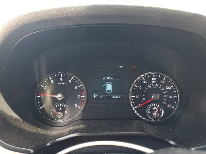 2021 KIA TELLURIDE S 9