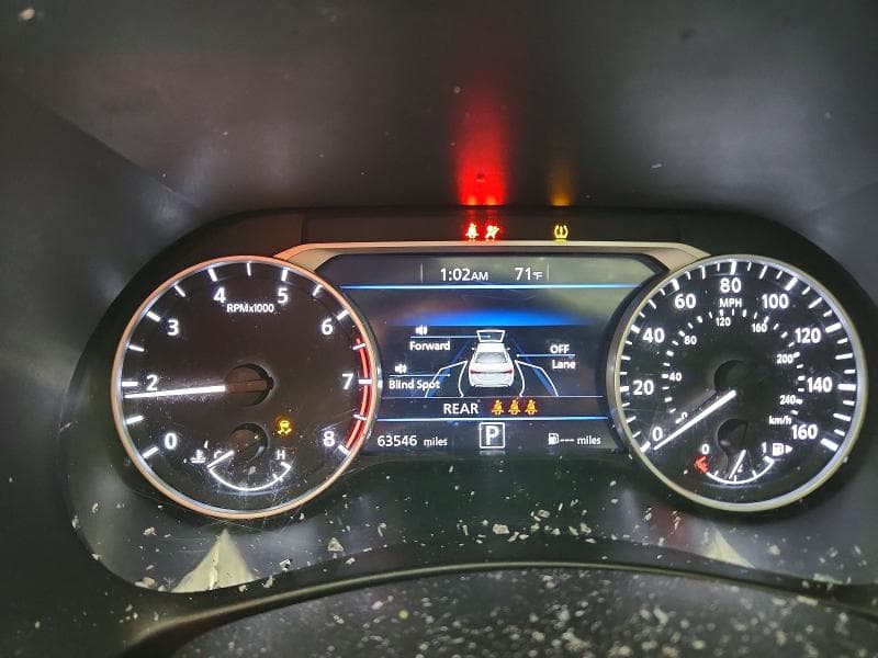 2023 NISSAN SENTRA SV 9