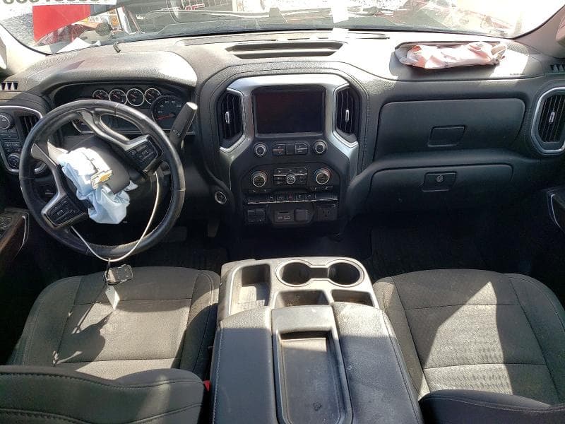 2021 CHEVROLET SILVERADO K2500 HEAVY DUTY LT K2500 HEAVY DUTY LT 8