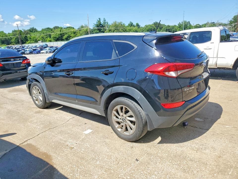 2017 HYUNDAI TUCSON SE 2