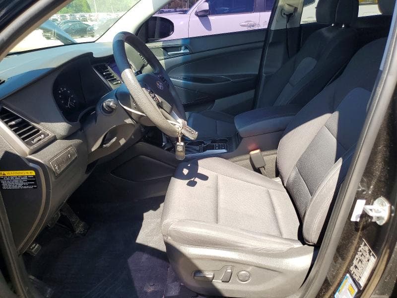 2017 HYUNDAI TUCSON SE 7