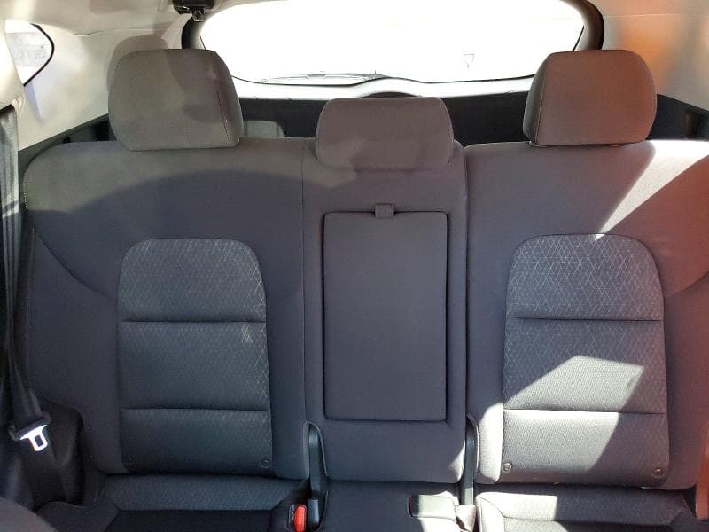 2017 HYUNDAI TUCSON SE 10