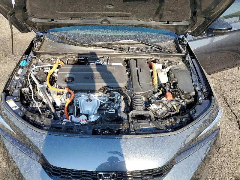 2026 HONDA CIVIC SPORT 11