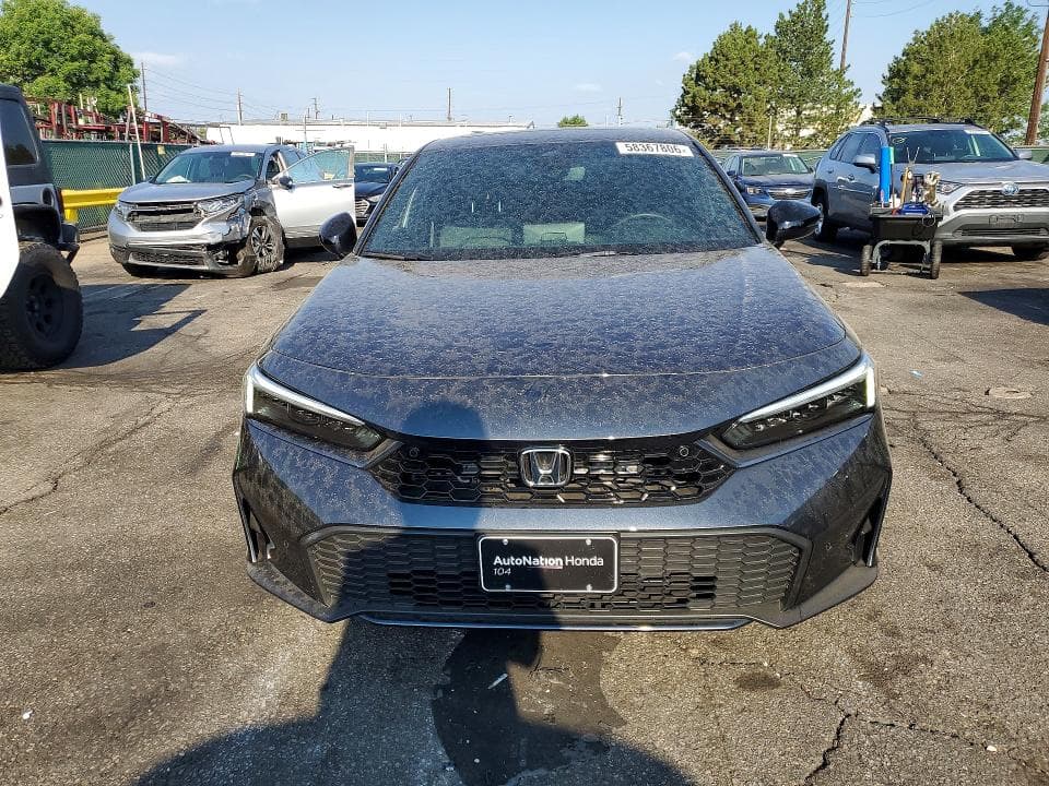 2026 HONDA CIVIC SPORT 5