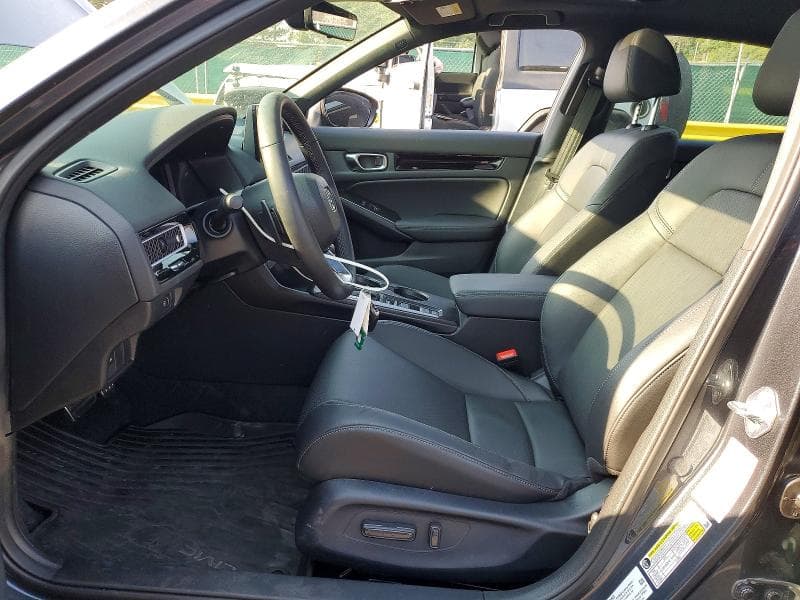 2026 HONDA CIVIC SPORT 7