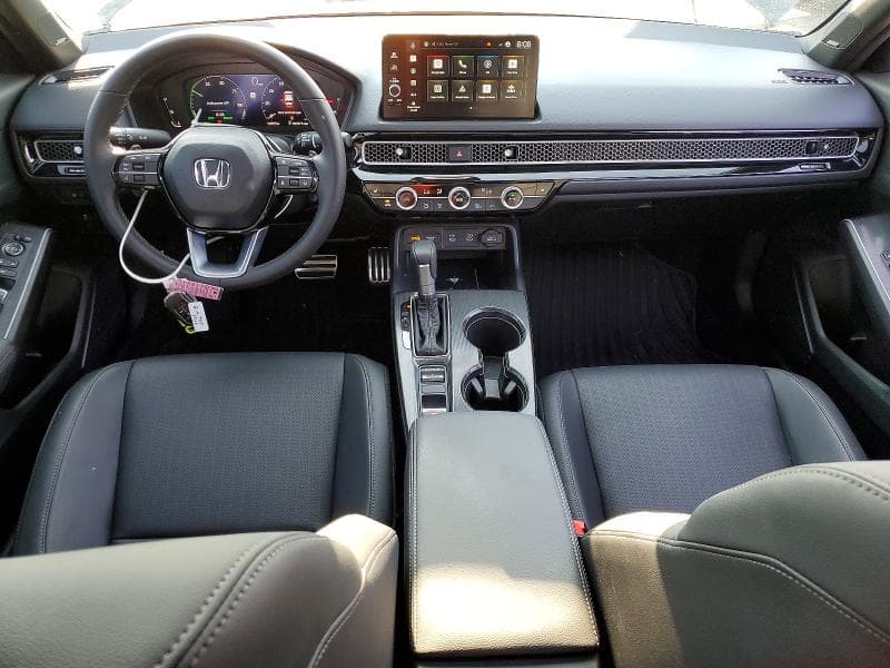 2026 HONDA CIVIC SPORT 8