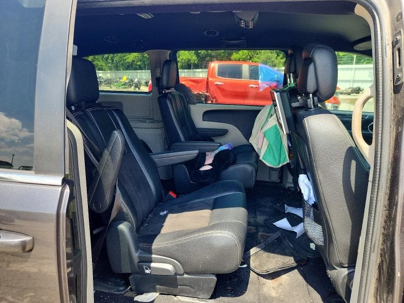 2019 DODGE GRAND CARAVAN SXT 11