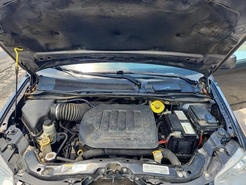 2019 DODGE GRAND CARAVAN SXT 12