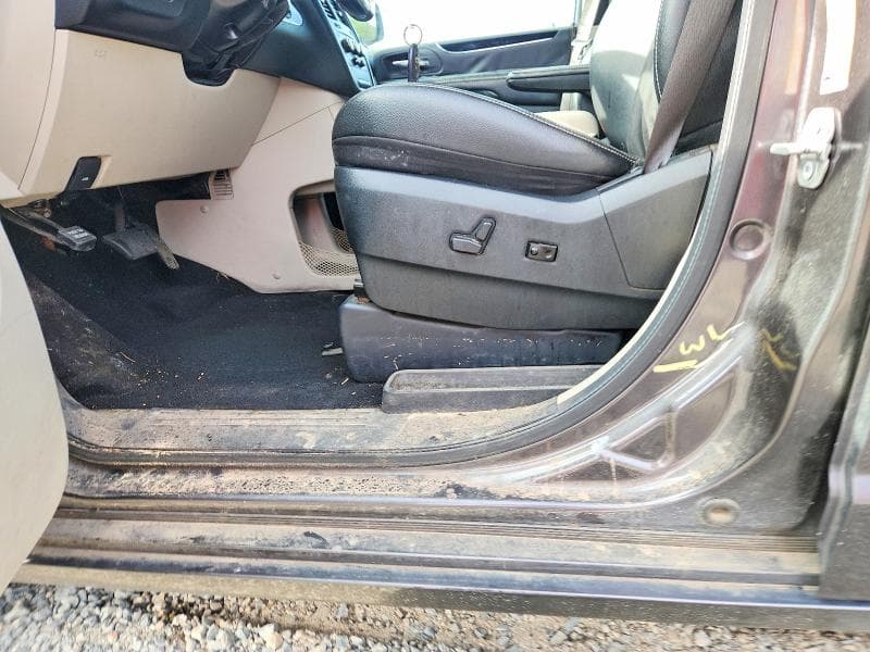 2019 DODGE GRAND CARAVAN SXT 13